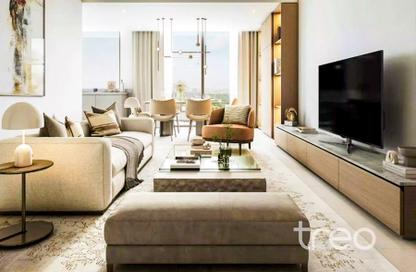 Apartment - 1 - 1 for sale in 360 Riverside Crescent - Sobha Hartland II - Bukadra - Dubai Apartment - 1 - 1 for sale in 360 Riverside Crescent - Sobha Hartland II - Bukadra - Dubai