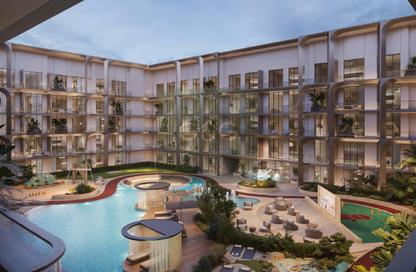 Apartment - Studio - 1 Bathroom for sale in One Beverly - Arjan - Dubai