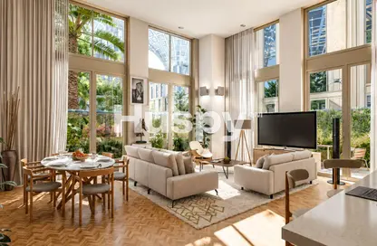 Apartment - 2 Bedrooms - 3 Bathrooms for sale in Al Waha 9 - Al Waha Residences - Expo City - Dubai