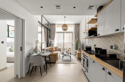 Apartment - 1 - 1 for rent in Collective 2.0 Tower B - Collective 2.0 - Dubai Hills Estate - Dubai Apartment - 1 - 1 for rent in Collective 2.0 Tower B - Collective 2.0 - Dubai Hills Estate - Dubai