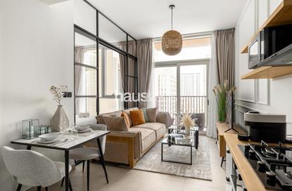 Apartment - 1 - 1 for rent in Collective 2.0 Tower B - Collective 2.0 - Dubai Hills Estate - Dubai Apartment - 1 - 1 for rent in Collective 2.0 Tower B - Collective 2.0 - Dubai Hills Estate - Dubai