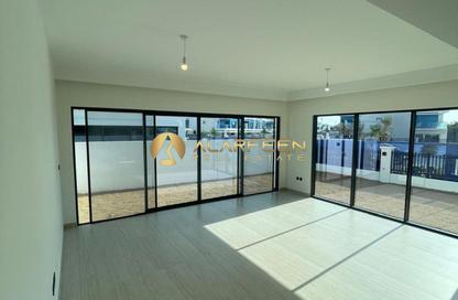 Villa - 4 Bedrooms - 3 Bathrooms for rent in Santorini - Damac Lagoons - Dubai Villa - 4 Bedrooms - 3 Bathrooms for rent in Santorini - Damac Lagoons - Dubai