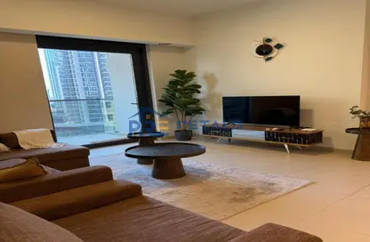 شقة - غرفة نوم - 2 حمامات للايجار في آكت تو - اكت تاورز - منطقة دار الأوبرا - وسط مدينة دبي - دبي