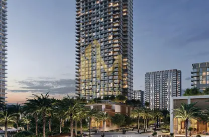 Apartment - 1 Bedroom - 1 Bathroom for sale in Address Residences Dubai Creek Harbour - Dubai Creek Harbour (The Lagoons) - Dubai