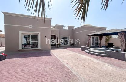 Villa - 4 Bedrooms - 5 Bathrooms for rent in Al Barsha South 1 - Al Barsha South - Al Barsha - Dubai