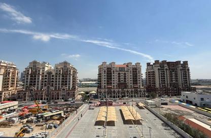 Apartment - Studio - 1 Bathroom for sale in Condor Golf Links 18 - Dubai Sports City - Dubai