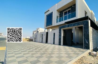 Villa - 5 Bedrooms - 4 Bathrooms for rent in Al Amerah - Ajman Villa - 5 Bedrooms - 4 Bathrooms for rent in Al Amerah - Ajman