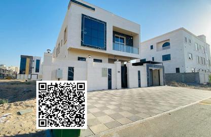 Villa - 5 Bedrooms - 4 Bathrooms for rent in Al Amerah - Ajman Villa - 5 Bedrooms - 4 Bathrooms for rent in Al Amerah - Ajman