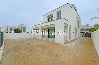 Villa - 4 Bedrooms - 5 Bathrooms for rent in Caya 1 - Arabian Ranches 3 - Dubai