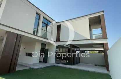 Townhouse - 3 Bedrooms - 4 Bathrooms for sale in Nad Al Dhabi - Al Jubail Island - Abu Dhabi