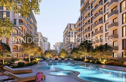 Apartment - 1 Bedroom - 1 Bathroom for sale in Avenew 888 Loom F - Loom at Avenew 888 - Avenew 888 - Residential District - Dubai South (Dubai World Central) - Dubai