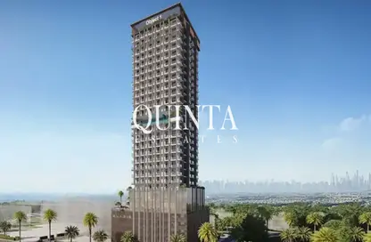 Apartment - 1 Bedroom - 2 Bathrooms for sale in Elaris Rise - Jumeirah Village Triangle - Dubai