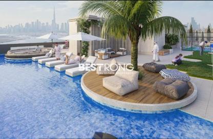 Apartment - 1 Bedroom - 2 Bathrooms for sale in Beverly Park - Dubai Land Residence Complex - Dubai Land - Dubai