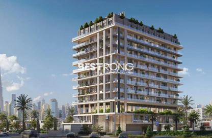 Apartment - 1 Bedroom - 2 Bathrooms for sale in Beverly Park - Dubai Land Residence Complex - Dubai Land - Dubai
