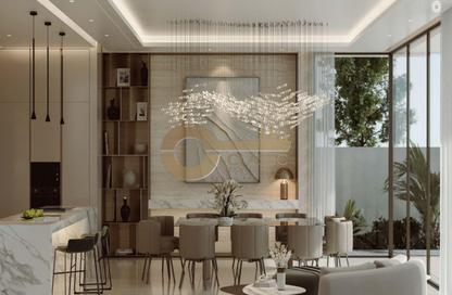 Villa - 5 Bedrooms - 6 Bathrooms for sale in Ashwood Estates - Jumeirah Golf Estates - Dubai