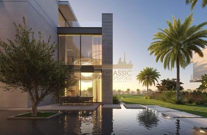 Villa - 5 Bedrooms - 6 Bathrooms for sale in Ashwood Estates - Jumeirah Golf Estates - Dubai