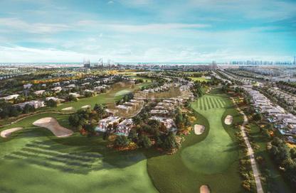 Villa - 5 Bedrooms - 6 Bathrooms for sale in Ashwood Estates - Jumeirah Golf Estates - Dubai