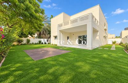 Villa - 4 - 5 for rent in Meadows 6 - Meadows - Dubai