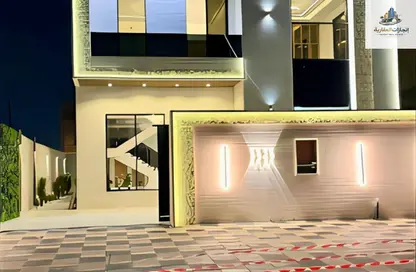 Villa - 5 Bedrooms - 7 Bathrooms for sale in Al Zaheya Gardens - Al Zahya - Ajman
