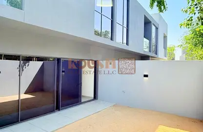 Townhouse - 3 Bedrooms - 4 Bathrooms for rent in Kaya - Masaar - Tilal City - Sharjah