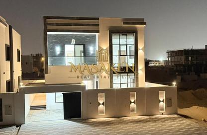 Villa - 5 Bedrooms - 7 Bathrooms for rent in Al Zaheya Gardens - Al Zahya - Ajman