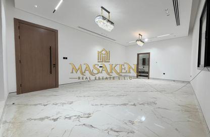 Villa - 5 Bedrooms - 7 Bathrooms for rent in Al Zaheya Gardens - Al Zahya - Ajman