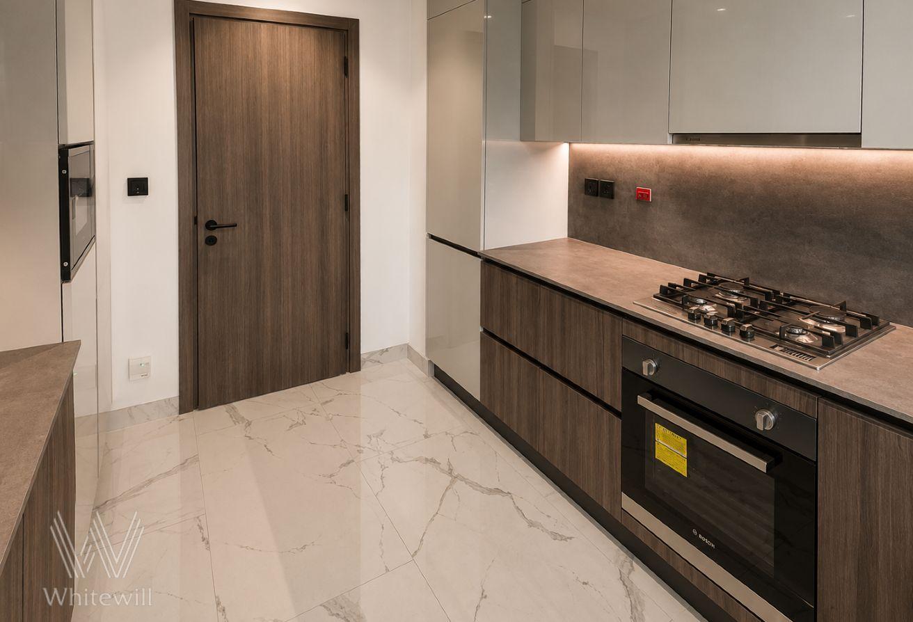 Unfurnished | High Floor | Community View photo 4