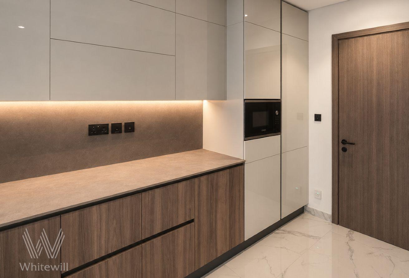 Unfurnished | High Floor | Community View photo 5