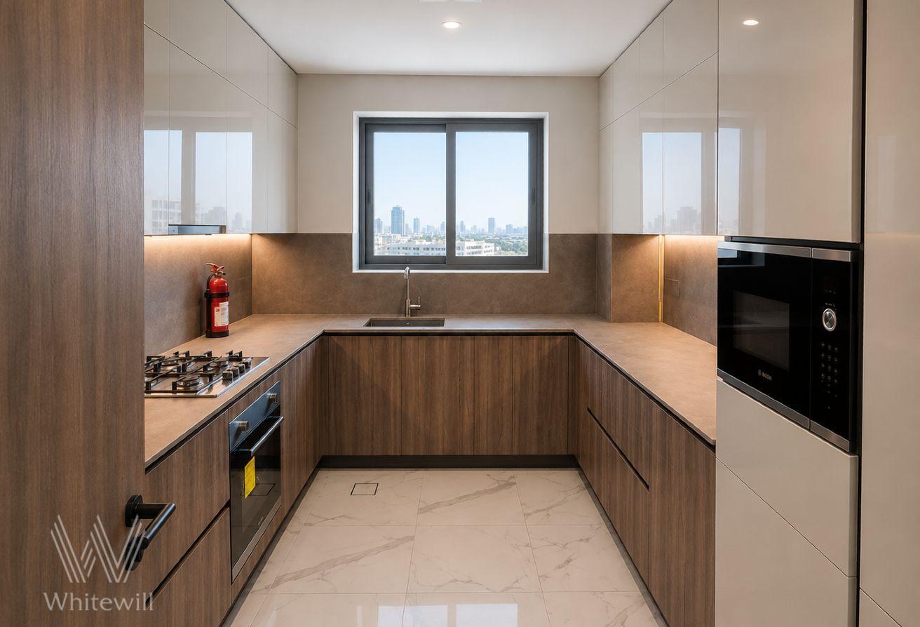 Unfurnished | High Floor | Community View photo 3