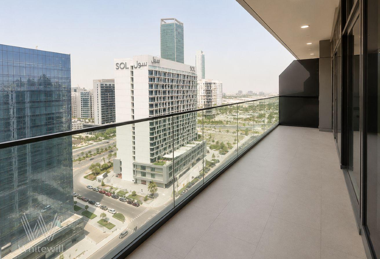 Unfurnished | High Floor | Community View photo 2