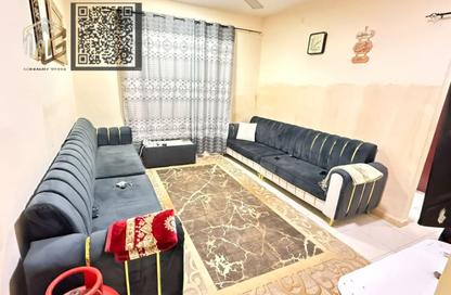 Apartment - 1 - 2 for rent in Al Nuaimiya Towers C - Al Nuimiya 1 - Al Nuaimiya - Ajman