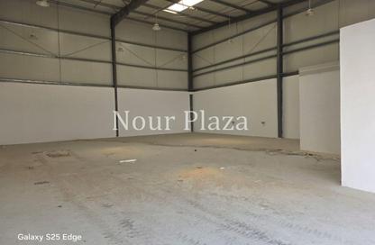 Warehouse - Studio - 1 Bathroom for rent in ICAD - Industrial City Of Abu Dhabi - Mussafah - Abu Dhabi