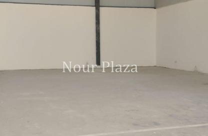 Warehouse - Studio - 1 Bathroom for rent in ICAD - Industrial City Of Abu Dhabi - Mussafah - Abu Dhabi