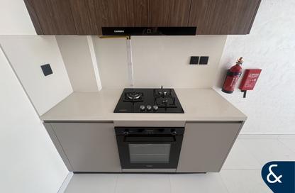Apartment - 1 - 1 for rent in Torino Building 4 - Torino By ORO24 - Arjan - Dubai