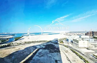 شقة - غرفة نوم - 2 حمامات للايجار في برج البوابة 3 - شمس أبوظبي - جزيرة الريم - أبوظبي