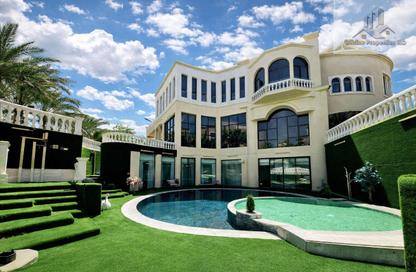 Villa - 7+ Bedrooms - 7+ Bathrooms for rent in Sector E - Emirates Hills - Dubai Villa - 7+ Bedrooms - 7+ Bathrooms for rent in Sector E - Emirates Hills - Dubai