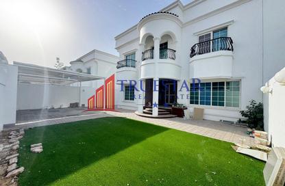 Villa - 4 Bedrooms - 4 Bathrooms for rent in Al Safa 2 Villas - Al Safa 2 - Al Safa - Dubai