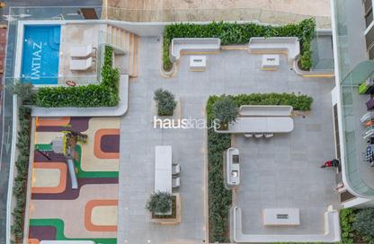 Apartment - 1 Bedroom - 2 Bathrooms for rent in Pearl house II - District 12 - Jumeirah Village Circle - Dubai