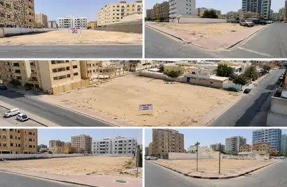 Land - Studio for sale in Ajman Global City - Al Alia - Ajman