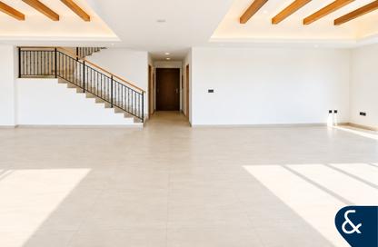 Villa - 6 - 7 for rent in Santorini - Damac Lagoons - Dubai