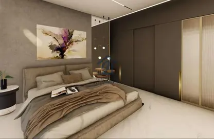 Apartment - 1 Bedroom - 2 Bathrooms for sale in 48 Parkside - Arjan - Dubai