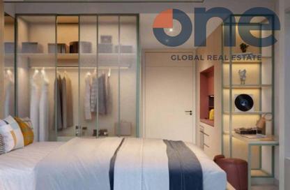 Apartment - 1 Bedroom - 1 Bathroom for sale in Rove Home Marasi Drive - Business Bay - Dubai Apartment - 1 Bedroom - 1 Bathroom for sale in Rove Home Marasi Drive - Business Bay - Dubai