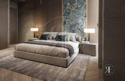 Apartment - 1 Bedroom - 1 Bathroom for sale in The Central Downtown C - The Central Downtown - Arjan - Dubai