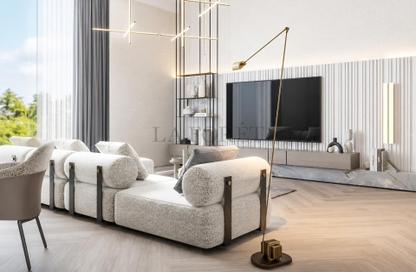 Apartment - 1 - 1 for sale in The Central Downtown C - The Central Downtown - Arjan - Dubai
