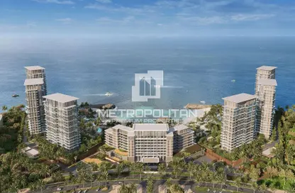 Apartment - 1 Bedroom - 2 Bathrooms for sale in Address Residences - Al Marjan Island - Ras Al Khaimah