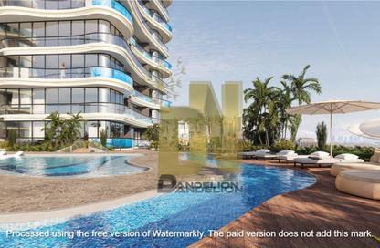 Apartment - Studio - 1 Bathroom for sale in Samana Barari Views - Majan - Dubai Land - Dubai