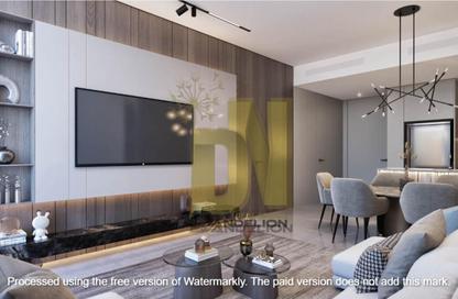 Apartment - Studio - 1 Bathroom for sale in Samana Barari Views - Majan - Dubai Land - Dubai