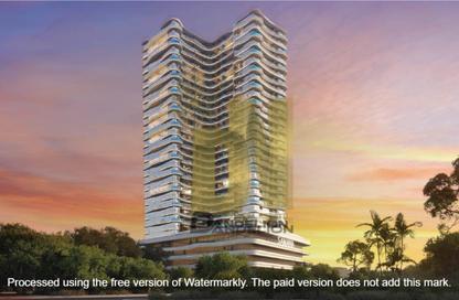 Apartment - Studio - 1 Bathroom for sale in Samana Barari Views - Majan - Dubai Land - Dubai