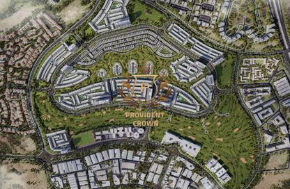 Apartment - 2 Bedrooms - 3 Bathrooms for sale in Verdana Residence 3 - Verdana 3 - Verdana - Dubai Investment Park 1 (DIP 1) - Dubai Investment Park (DIP) - Dubai