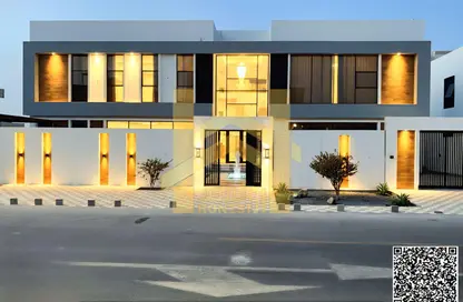 فيلا - 4 غرف نوم - 6 حمامات للبيع في الزاهية جاردنز - الزاهية - عجمان